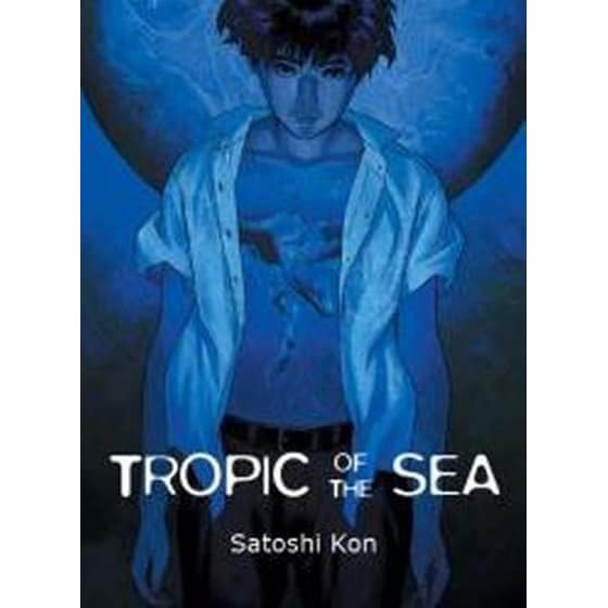 Tropic Of The Sea image 0