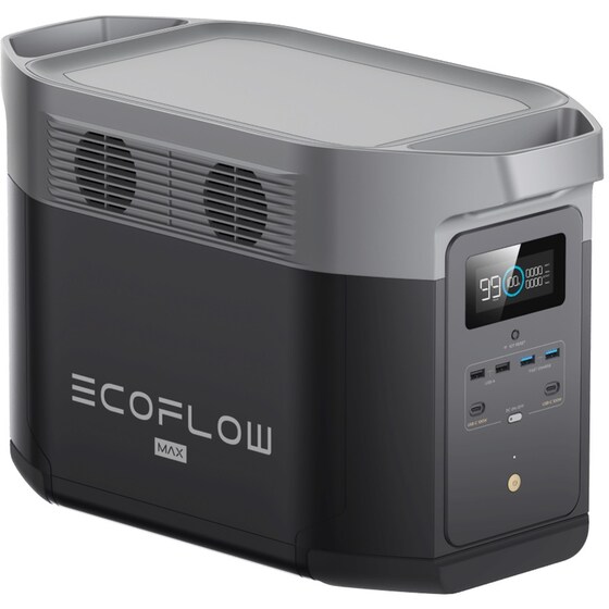 EcoFlow DELTA Max 2000 EU 2400W / 2-6kWh image 3