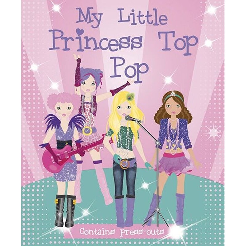 My little princess top - Pop