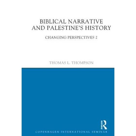 Biblical Narrative and Palestine's History image 0