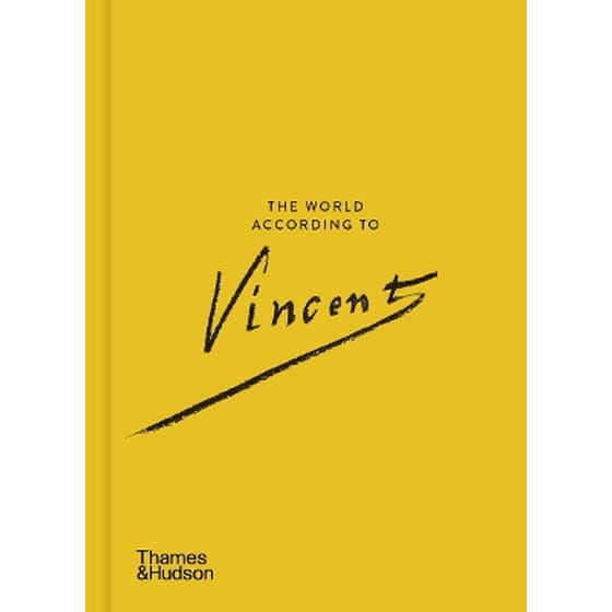 The World According to Vincent van Gogh image 0