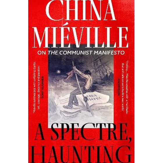 A Spectre, Haunting image 0