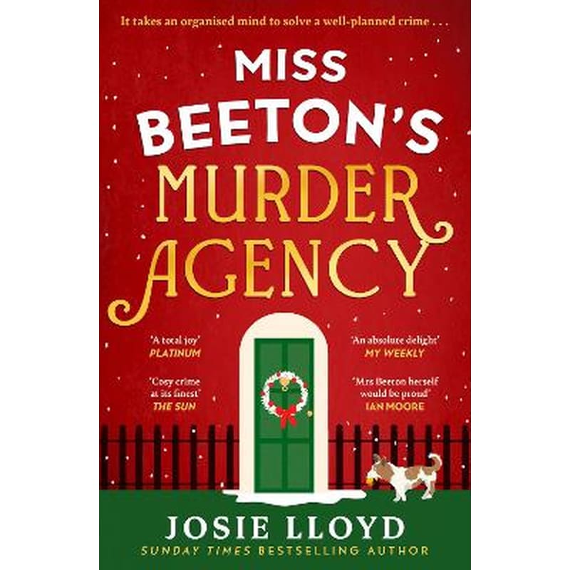 Miss Beeton’s Murder Agency