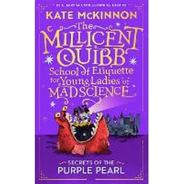 Secrets of the Purple Pearl