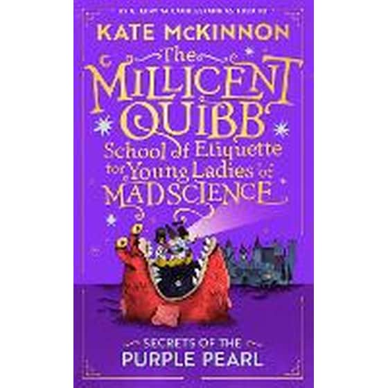 Secrets of the Purple Pearl image 0