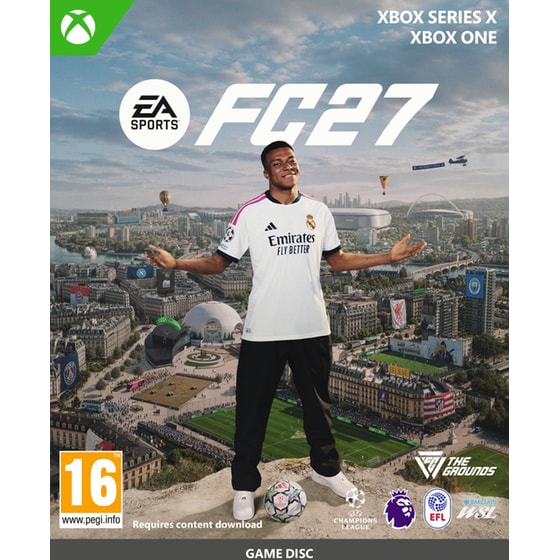 EA Sports FC27 - Xbox Series X image 0