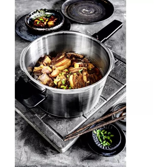Χύτρα Ταχύτητας FISSLER VITAQUICK Premium 6 L Inox image 2