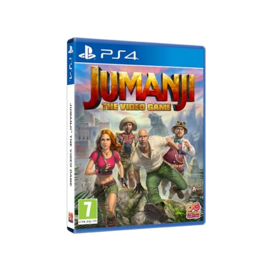 Ps4 Used Game: Jumanji The Video Game image 0