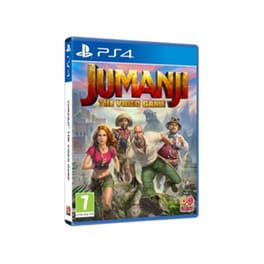 Ps4 Used Game: Jumanji The Video Game