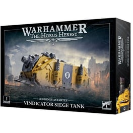 Legiones Astartes:vindicator Siege Tank Warhammer GAMES WORKSHOP