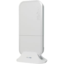 Mikrotik wAP ax Router Wi-Fi 6 Dual Band (2.4 & 5 GHz) με υποδοχή Ethernet