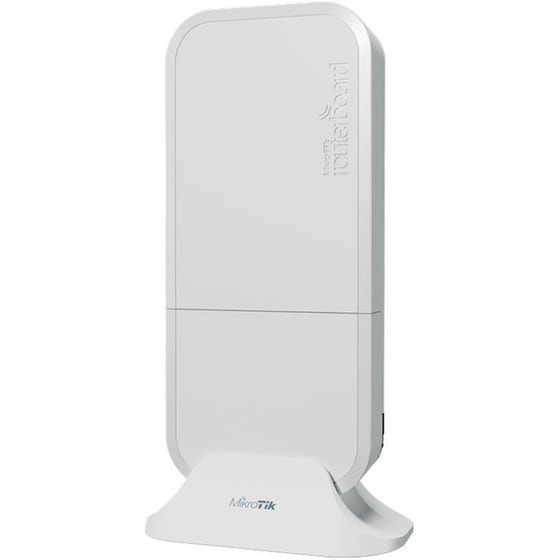 Mikrotik wAP ax Router Wi-Fi 6 Dual Band (2.4 & 5 GHz) με υποδοχή Ethernet image 0