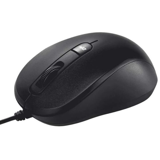 Asus MU101C Ενσύρματο Ποντικί 3200dpi - Μαύρο image 1