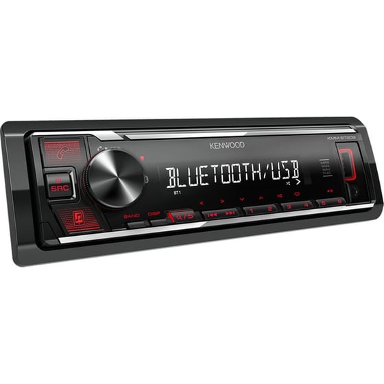 Kenwood KMMBT209 Ηχοσύστημα Αυτοκινήτου - Μαύρο image 2