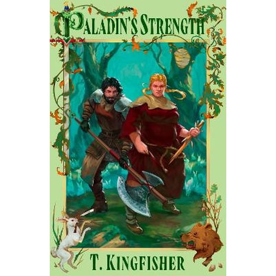 Paladin's Strength image 0