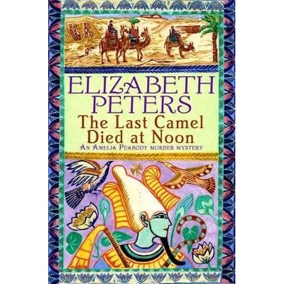 Last Camel Died at Noon image 0