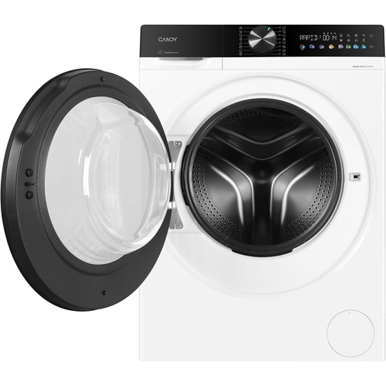 CANDY BP 49BL11UC-S 9 kg 1.400 Στροφές Λευκό Πλυντήριο Ρούχων image 3