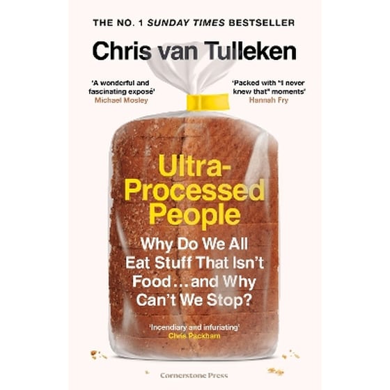 Ultra-Processed People image 0