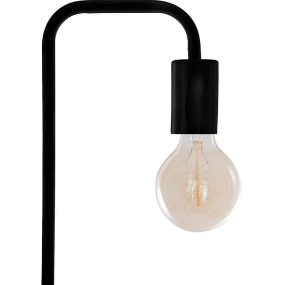 Φωτιστικό Δαπέδου A-s Keli Black 155381b image 1