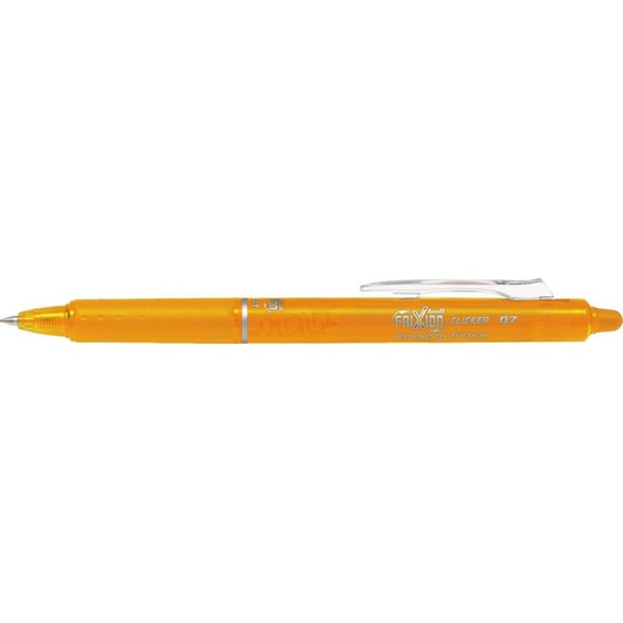 Στυλό Roller Pilot Frixion Clicker 0.7 mm Βερυκοκί image 0