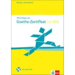 MIT Erfolg Zum Goethe-Zertifikat - Ubungs- Und Testbuch C2