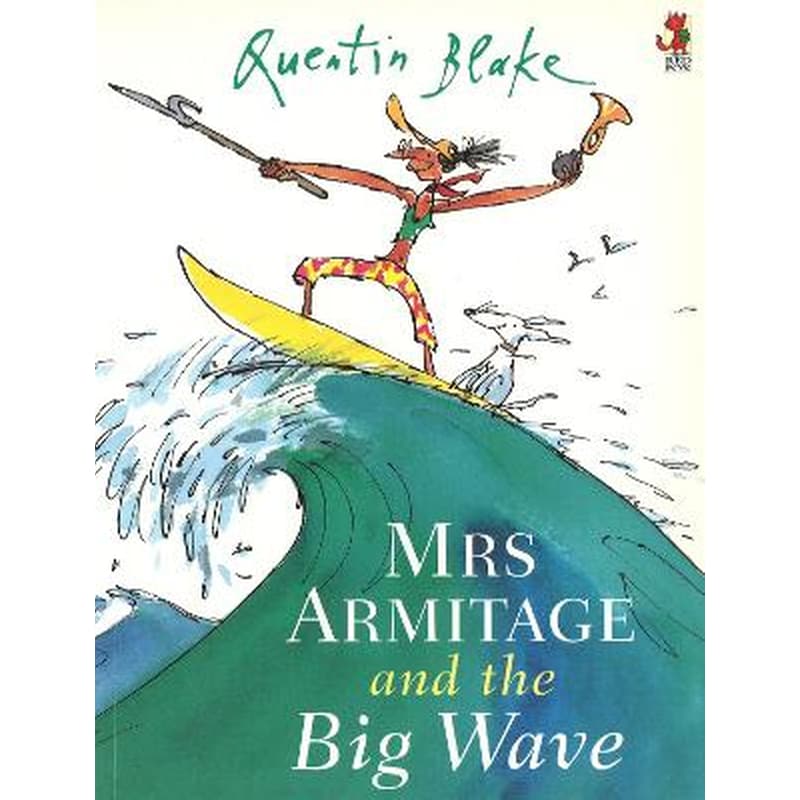 Mrs Armitage And The Big Wave