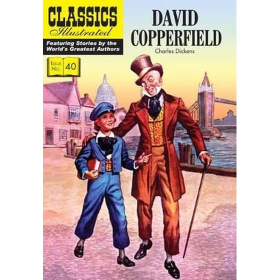 David Copperfield image 0