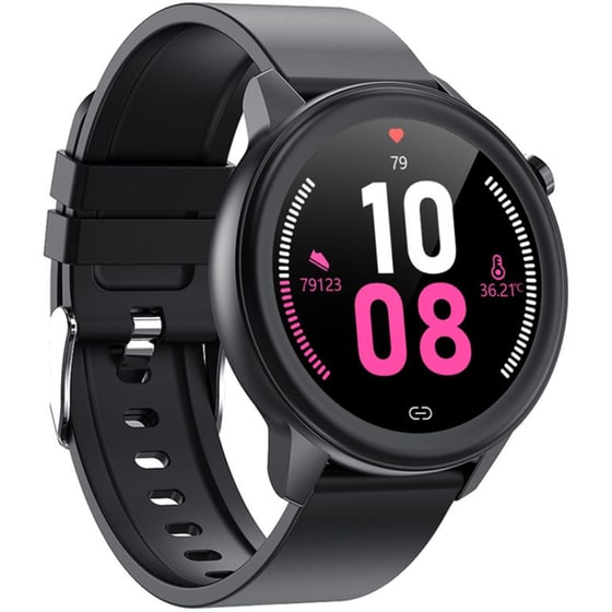 Smartwatch Aiwa SW-500 35mm - Black image 1