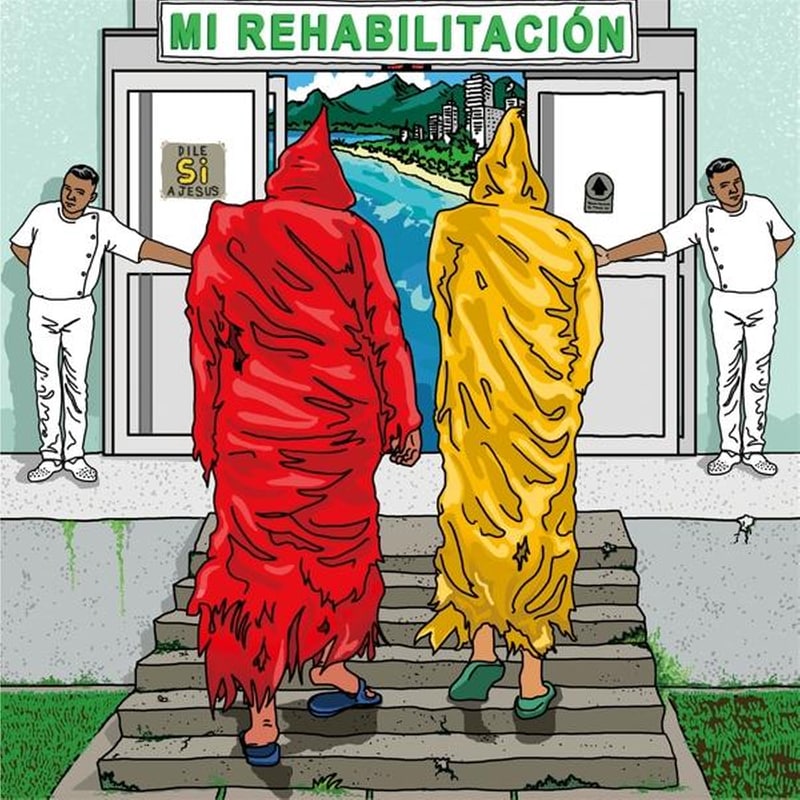Mi Rehabilitacion/No Seas Malo