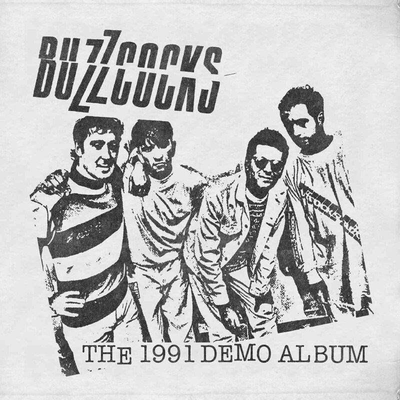 The 1991 Demo Album (Black White Vinyl Edition)