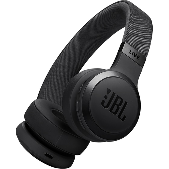 JBL Live 670NC Ασύρματα Ακουστικά Κεφαλής - Μαύρα image 0