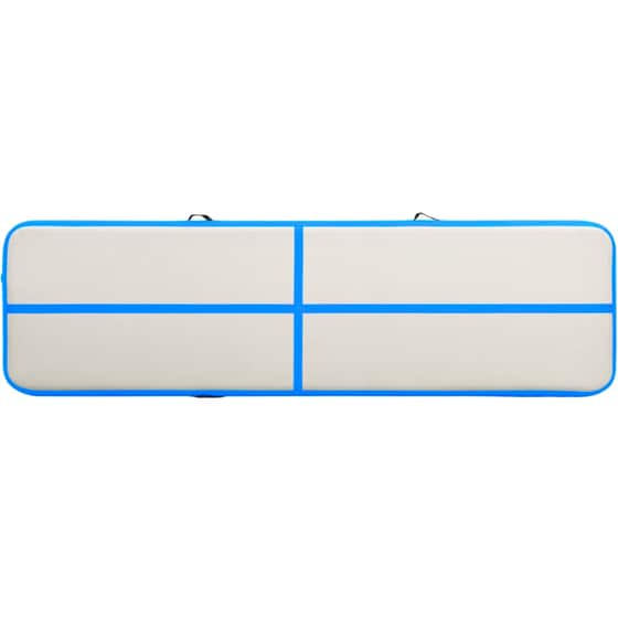 Στρώμα Γυμναστικής VidaXL από PVC 600x100x20 cm - Μπλε image 2