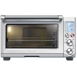 SAGE Smart Oven™ Pro BOV820 22 Lt Inox Φούρνος Μικροκυμάτων