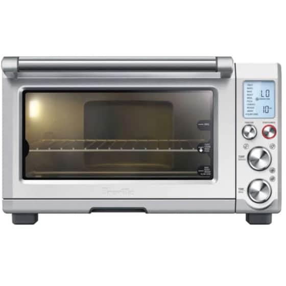 SAGE Smart Oven™ Pro BOV820 22 Lt Inox Φούρνος Μικροκυμάτων image 0