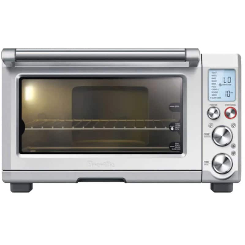 SAGE SAGE Smart Oven™ Pro BOV820 22 Lt Inox Φούρνος Μικροκυμάτων