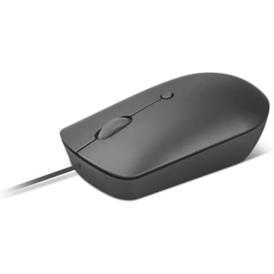 Lenovo 540 Ενσύρματο Ποντίκι Storm Grey image 3