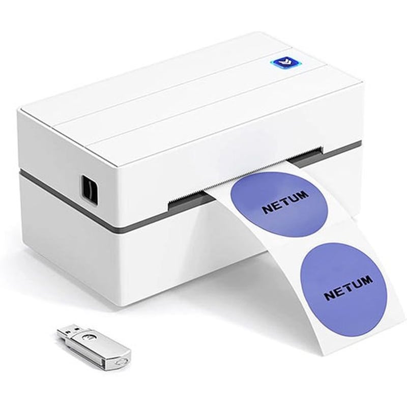 NETUM NETUM Thermal NT-LP110F Θερμικός Εκτυπωτής