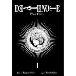 Death Note Black Edition, Vol. 1