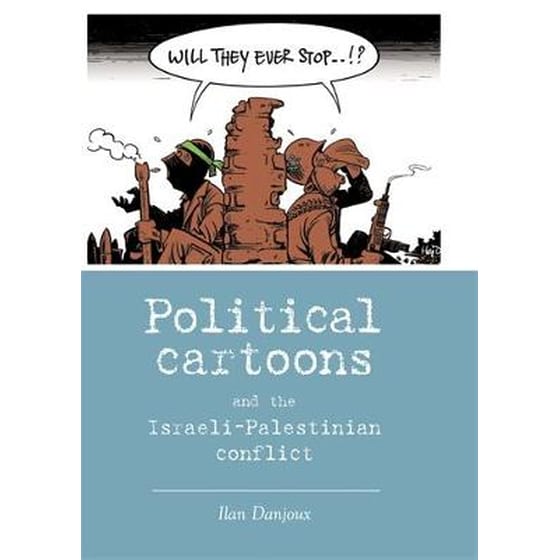 Political Cartoons and the Israeli-Palestinian Conflict image 0