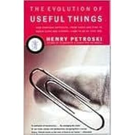 The Evolution of Useful Things