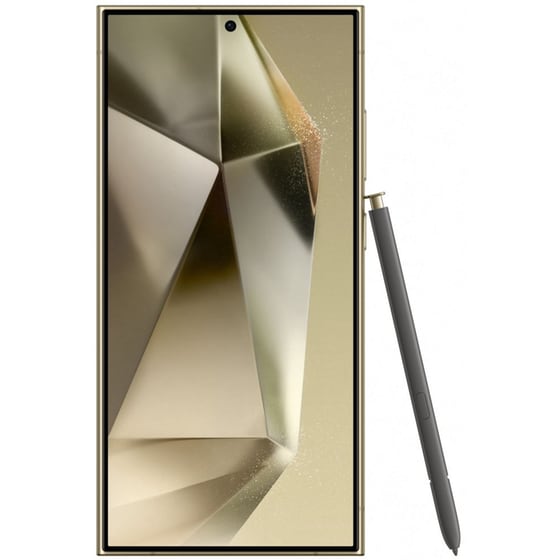 Samsung Galaxy S24 Ultra 512GB - Titanium Yellow image 1