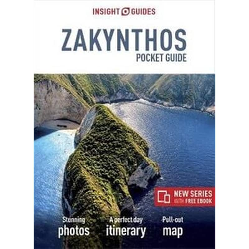 Insight Guides Pocket Zakynthos (Travel Guide with Free eBook)