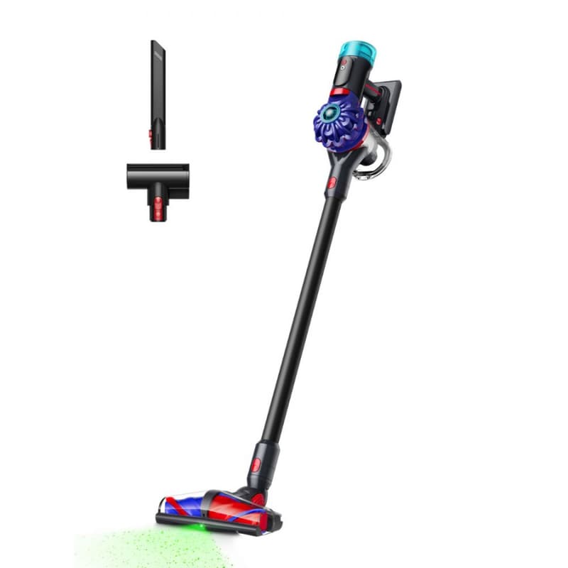 DYSON V10 Konical 25.2 V 0.54 L Μαύρο Σκούπα Stick