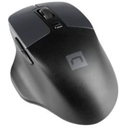 Natec Blackbird 2 Ποντίκι Ασύρματο Μαύρο/Γκρι