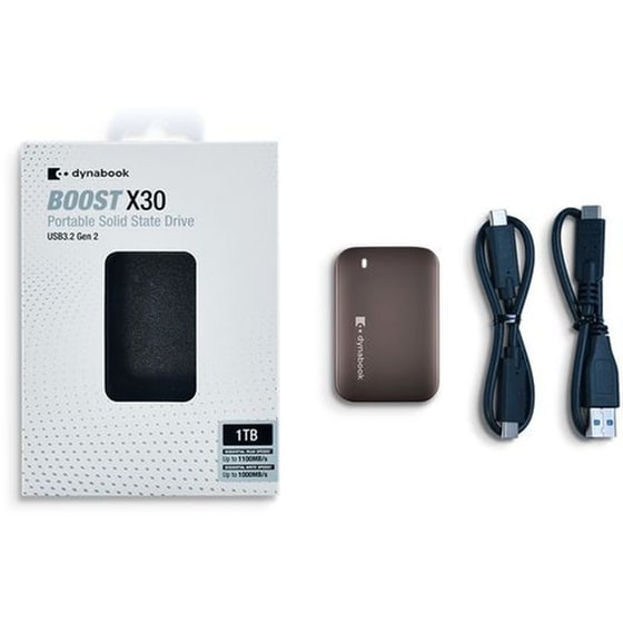 Εξωτερικός Δίσκος SSD Dynabook Boost X30 Pro 2.5'' USB 3.2 - 4TB image 6