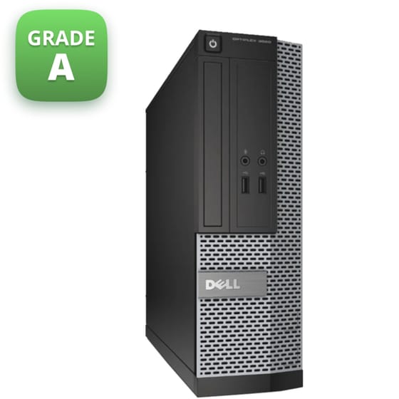 Refurbished Desktop Dell OptiPlex 3020 SFF (Core i5-4570/8GB/240GB SSD/HD Graphics 4600/Win10Pro) | Grade A image 0