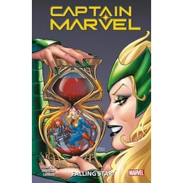 Captain Marvel Vol. 2- Falling Star