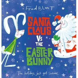 Santa Claus vs The Easter Bunny