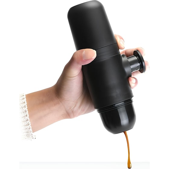 TELCO 8bar Μηχανή Espresso Χειρός image 3