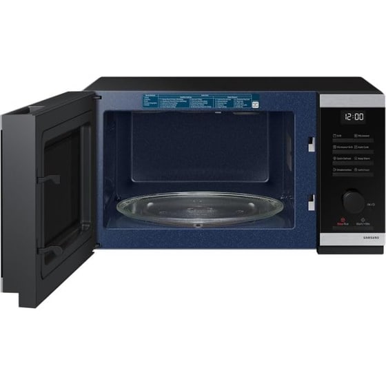 SAMSUNG MG23DG4524ATE2  23 Lt με Grill Μαύρο/Inox Φούρνος Μικροκυμάτων image 5